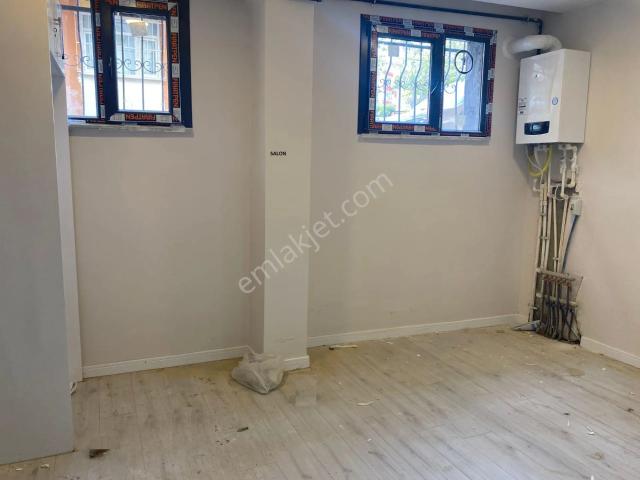 Avrupa Emlak Tan Fatih Mh 70m²2+1 Bahçe Kat,yeni Bina,ankastreli,üçyüzlü Metro 10dk sabit Gelirliye