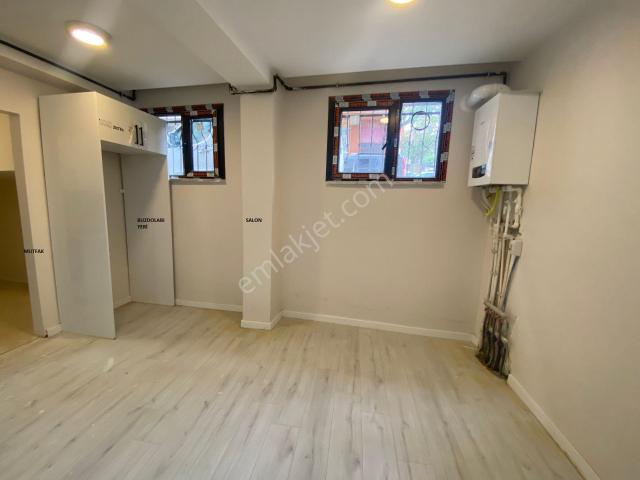 Avrupa Emlak Tan Fatih Mh 70m²2+1 Bahçe Kat,yeni Bina,ankastreli,üçyüzlü Metro 10dk sabit Gelirliye
