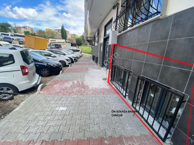 Avrupa Emlak Tan Kazım Karabekir Mah Otobüs Durakları Karşısı 68m² 1+1 Bahçe Kat,sıfır,sabit Gelirli
