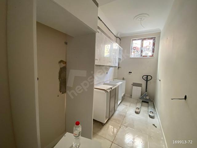 AVRUPA EMLAK TAN KAZIM KARABEKİR MAH OTOBÜS DURAKLARI KARŞISI 68M 1+1 BAHÇE KAT,SIFIR,SABİT GELİRLİ