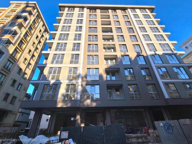 Avrupa Konutları & Canpark'a Yakın Sıfır Binada Prestijli 2+1