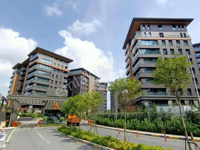 Avrupa Konutları Çamlıvadi Sitesi Kiralık 1+1 Daire Tek Yetkili