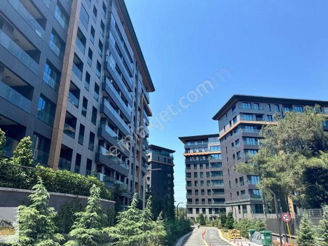 Avrupa Konutları Çamlıvadi'de Satılık 3+1 Daire / For Sale