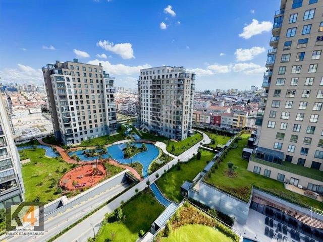 Avrupa Konutları Ata Ful Peyzaj Kiralık 3+1 Daire Arakat
