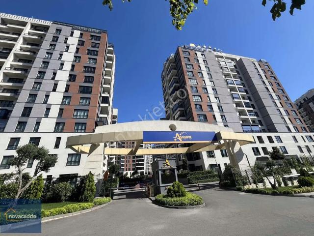 Avrupa Konutları Esentepe'de Full Eşyalı 2+1 Kiralık Daire