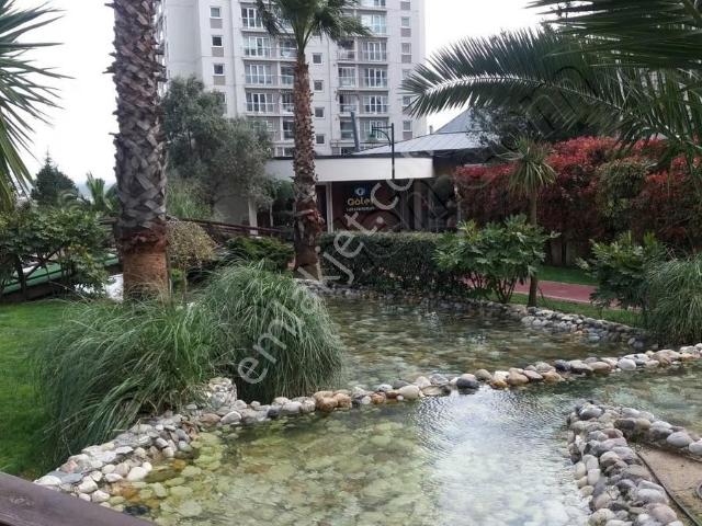 Avrupa Konutları Tem Peyzaj Ve Havuz Manzaralı Kiralık 2+1 Daire