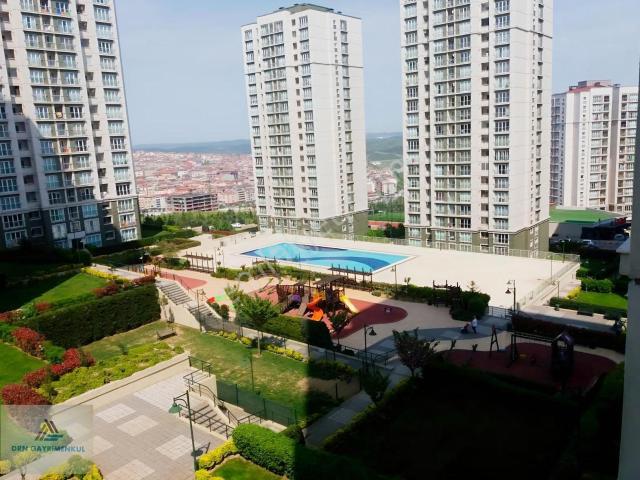 Avrupa Konutları Tem Tadilatlı Boş Kiralık 1+1 Daire