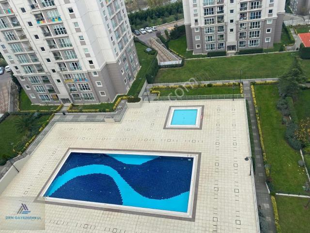 Avrupa Konutları Temde Kiralık 3+1, Önü Açık Manzaralı Daire