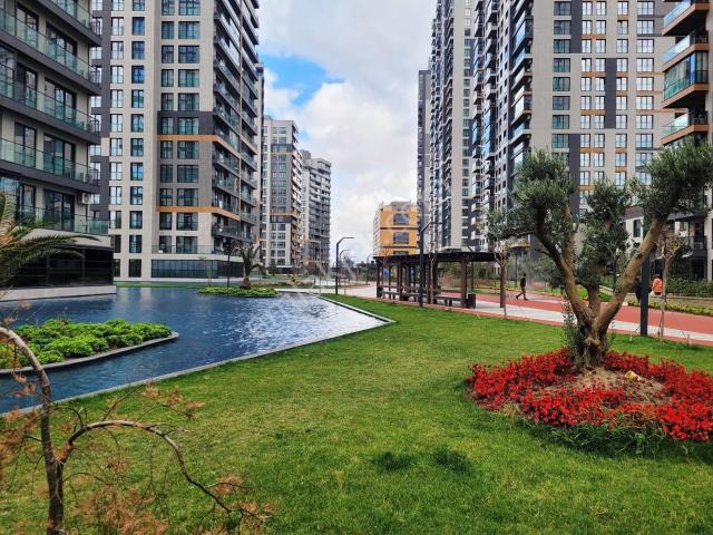 Avrupa Konutları Yamanevler 3+1 Satılık Daire