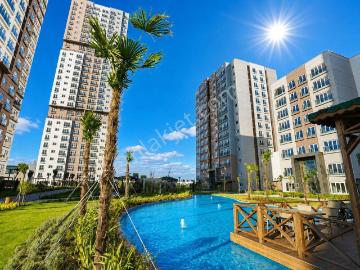 Avrupark Hayat'da Balkonlu Ve Teraslı 3+1 Daire