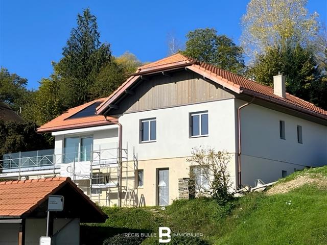 Avry dvt Pont Wunderschöne Villa mit 6.5 Zimmern zu vermieten