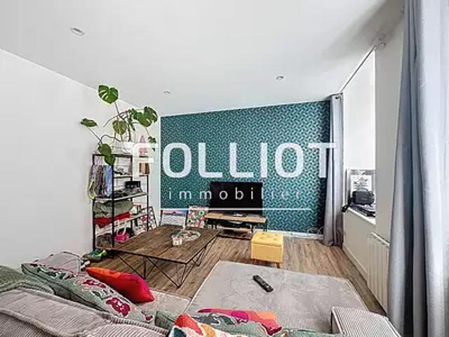 Avranches 50300 Achat / Vente appartement 3 pièces t3 parking