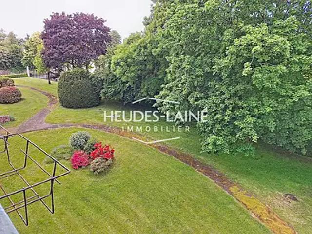 Avranches 50300 Achat / Vente appartement 4 pièces t4 au dernier étage