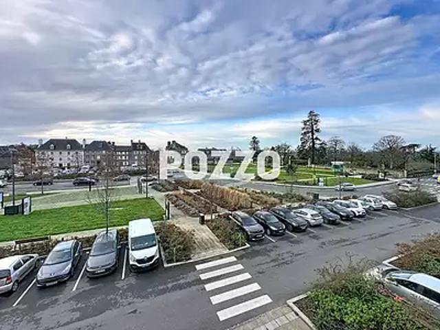 Avranches 50300 Achat / Vente appartement 4 pièces t4 au dernier étage