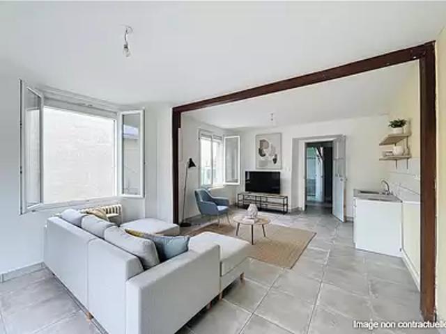 Avranches 50300 Achat / Vente maison 4 pièces t4 au dernier étage