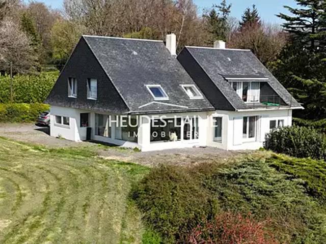 Avranches 50300 Achat / Vente maison 7 pièces t7 au dernier étage