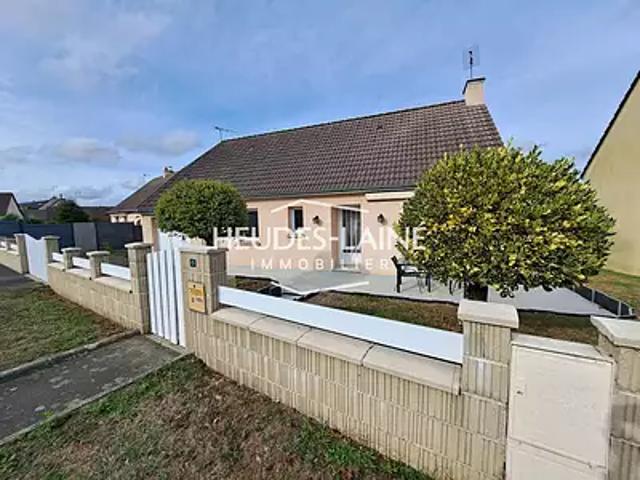 Avranches 50300 Location maison 3 pièces t3 au dernier étage