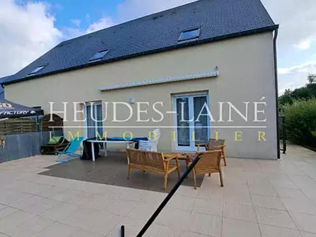 Avranches 50300 Location maison 5 pièces t5