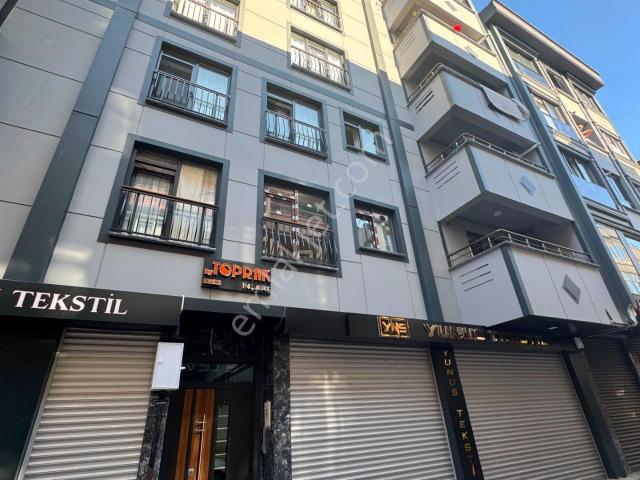 Avrasya Hastanesi Arkası Sıfır 3+1 Balkonlu Daire