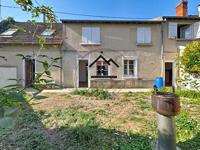 Avrechy 60130 Achat / Vente maison 4 pièces t4 terrasse