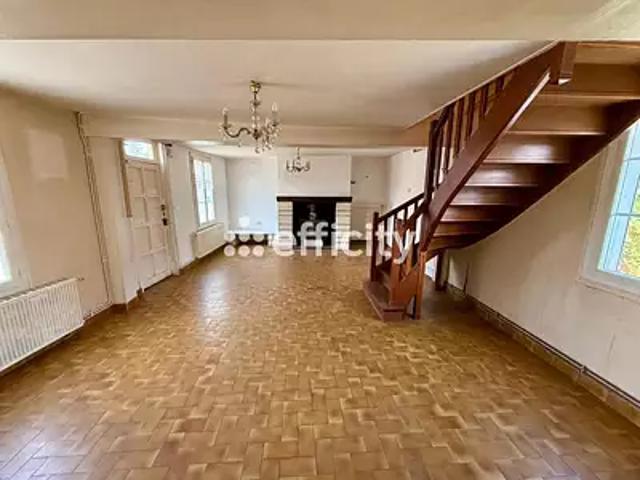 Avrechy 60130 Achat / Vente maison 6 pièces t6 jardin terrasse