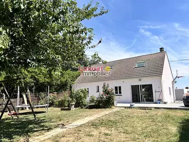 Avrechy 60130 Achat / Vente maison 7 pièces t7