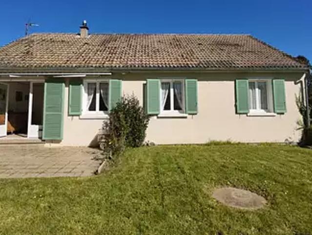 Avremesnil 76730 Achat / Vente maison 5 pièces t5 terrasse cave