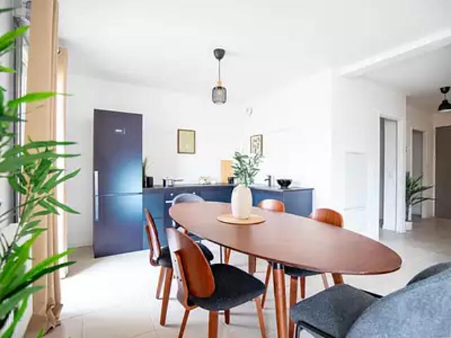 Avrillé 49240 Programme neuf appartement neuf à vendre t3 NF