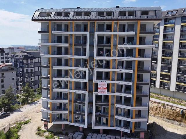 Avsalalar İncekum Plajına Yakın 1+1 Daire