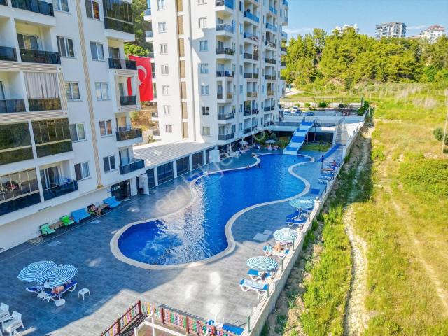 Avsallar 1+1 Eşyalı Full Consept Daire