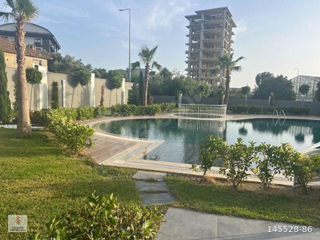 AVSALLAR ULTRA LÜKS SİTE İÇİ 3+1 SATILIK EŞYALI DAİRE