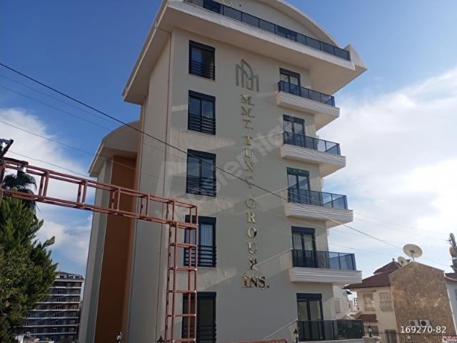 AVSALLAR VE İNCEKUM BÖLGESİNDE YENİ KİRALIK DAİRE SIFIR