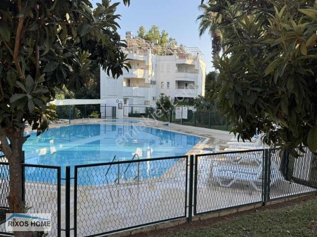 Avsallar Çamlık Sitesinde Satılık 2+1 Daire