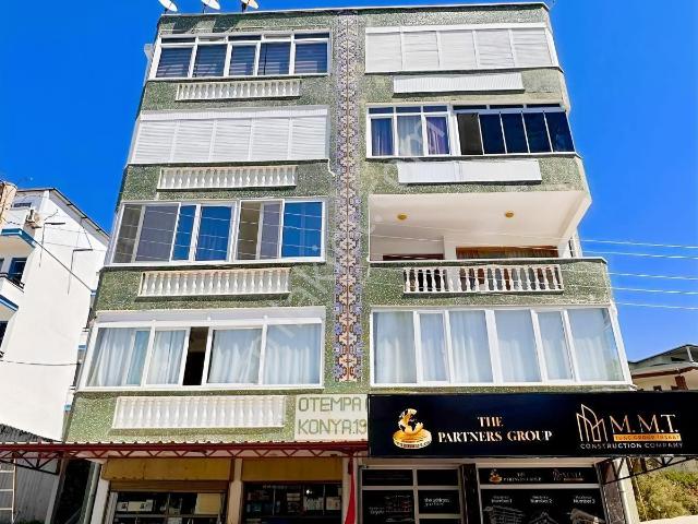 Avsallar Carrefoursa Market Karşısı Ayrı Mutfaklı 2+1 Kiralık