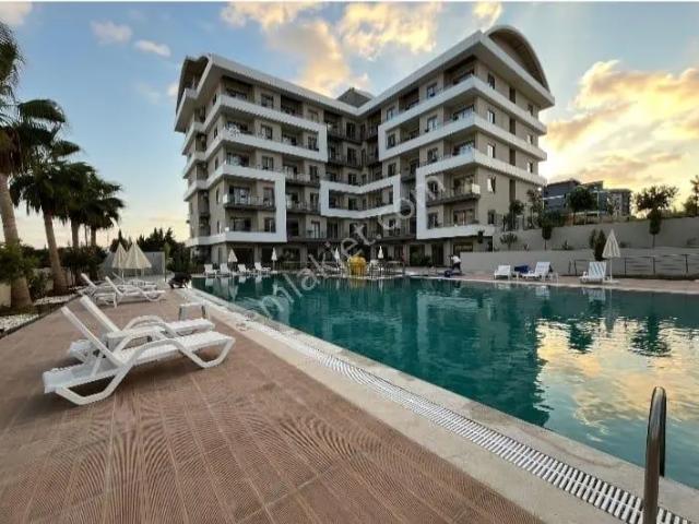 Avsallar Esyalı Kıralık 1+1 Daıre