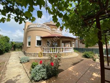 Avsallar İncekum Plajına 500 Metre Satılık Villa