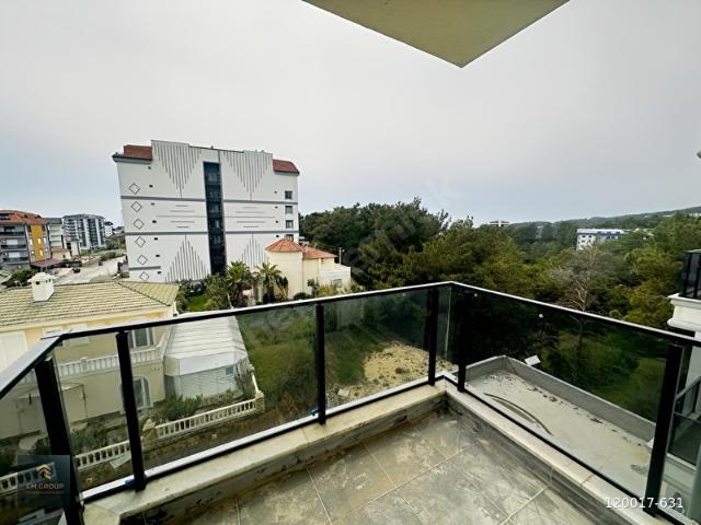 Avsallar Kupon Daire Panoramada Yeni 1+1 Satılık