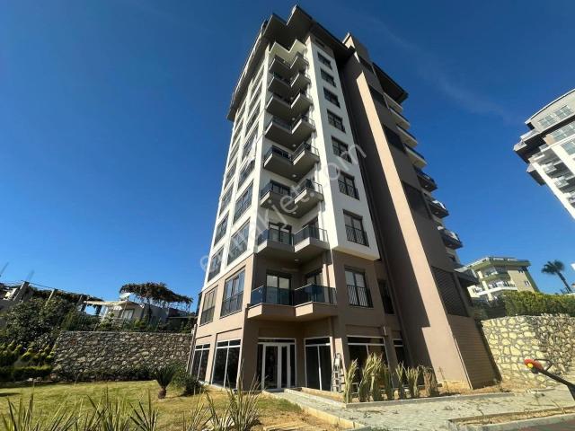Avsallar Larin Garden Residence'ta Satılık Eşyalı 2+1 Daire | 4. Kat | Havuzlu Site