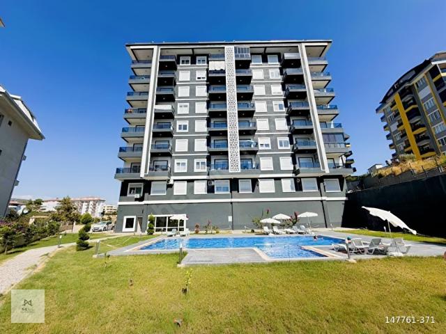 AVSALLAR LÜKS 2 TANE 2+1&2+1 TEKTAPU KAT MÜLKİYETLİ