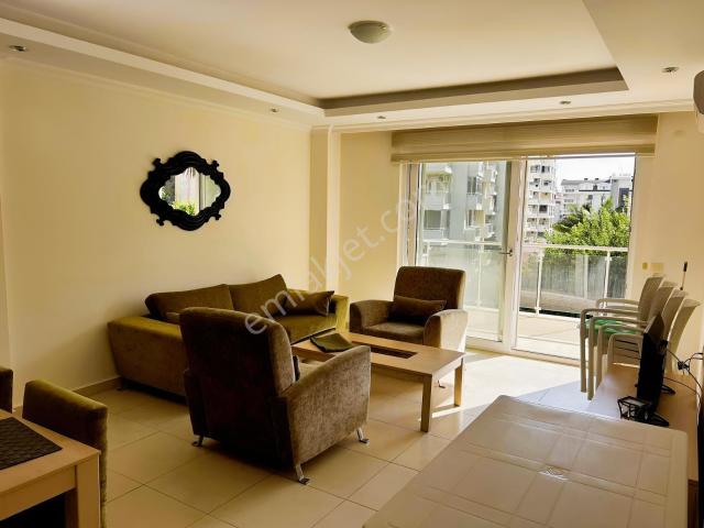 Avsallar Orion Valley 1+1 Eşyalı Kiralık Daire
