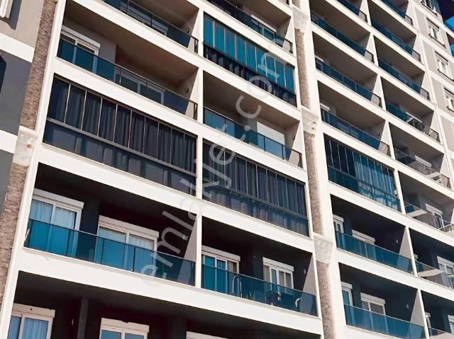 Avsallar Park Tower'da Satılık 2+1 Dubleks Deniz Manzaralı