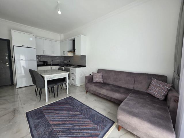Avsallar Satılık 1+1 Eşyalı Daire