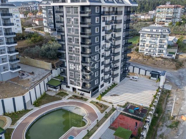 Avsallar Sky Tower 1+1 Kiralık Boş Daire