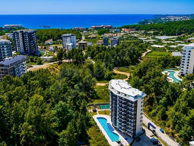 AVSALLAR'DA ACİL SATILIK ACTİVİTELİ LÜX 1+1 DAİRE