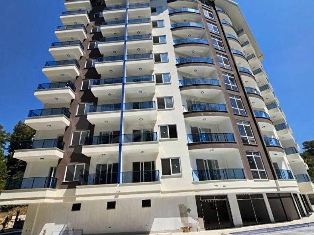 Avsallarda Aqua Residence 1+1 Uygun Fiatlı Daire 49.000 Euro