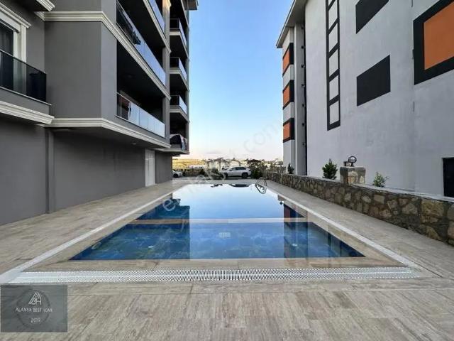 Avsallarda Denize 900 Mt 1+1 3.kat Güney Cephe 60 M2 Sıfır Daire