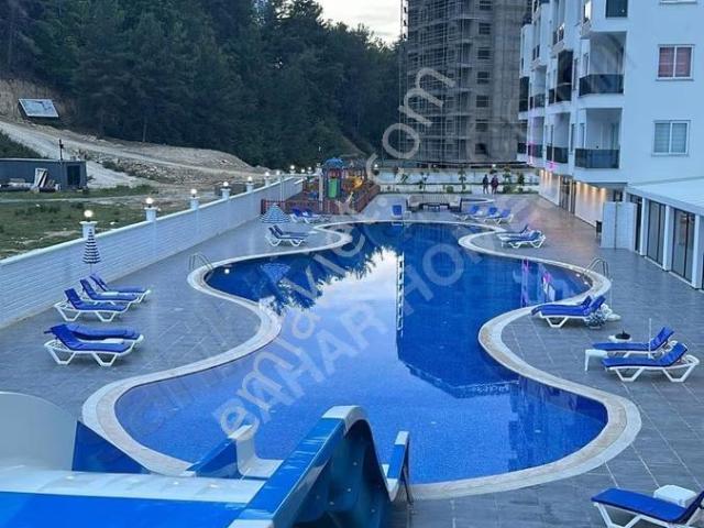 Avsallar'da Full Eşyalı, Aktiviteli 1+1 Daire Denize Yakın