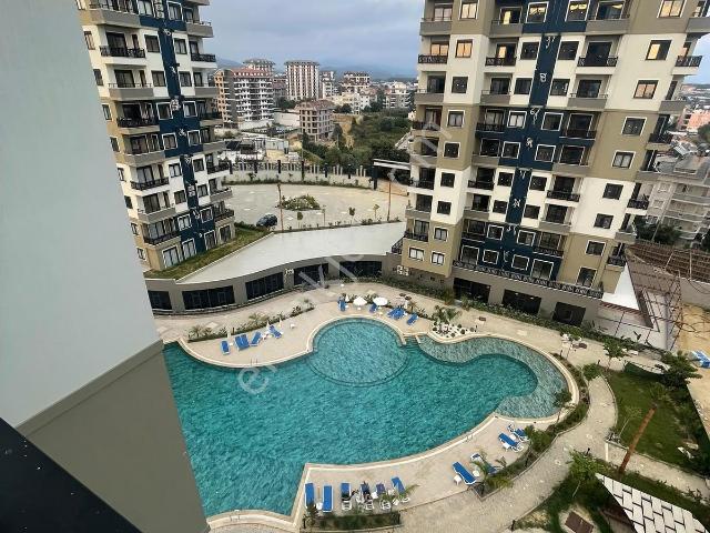 Avsallar'da Full Eşyalı Aktiviteli Kiralık 2+1 Daire