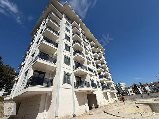 AVSALLARDA İNCEKUM PLAJINA YAKIN 6.KAT 2+1 BRÜT 73M2 NET 62M2 DENİZ MANZARALI ÖNÜ KAPANMAZ