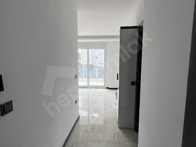 Avsallarda kat mülkiyetli sıfır daire